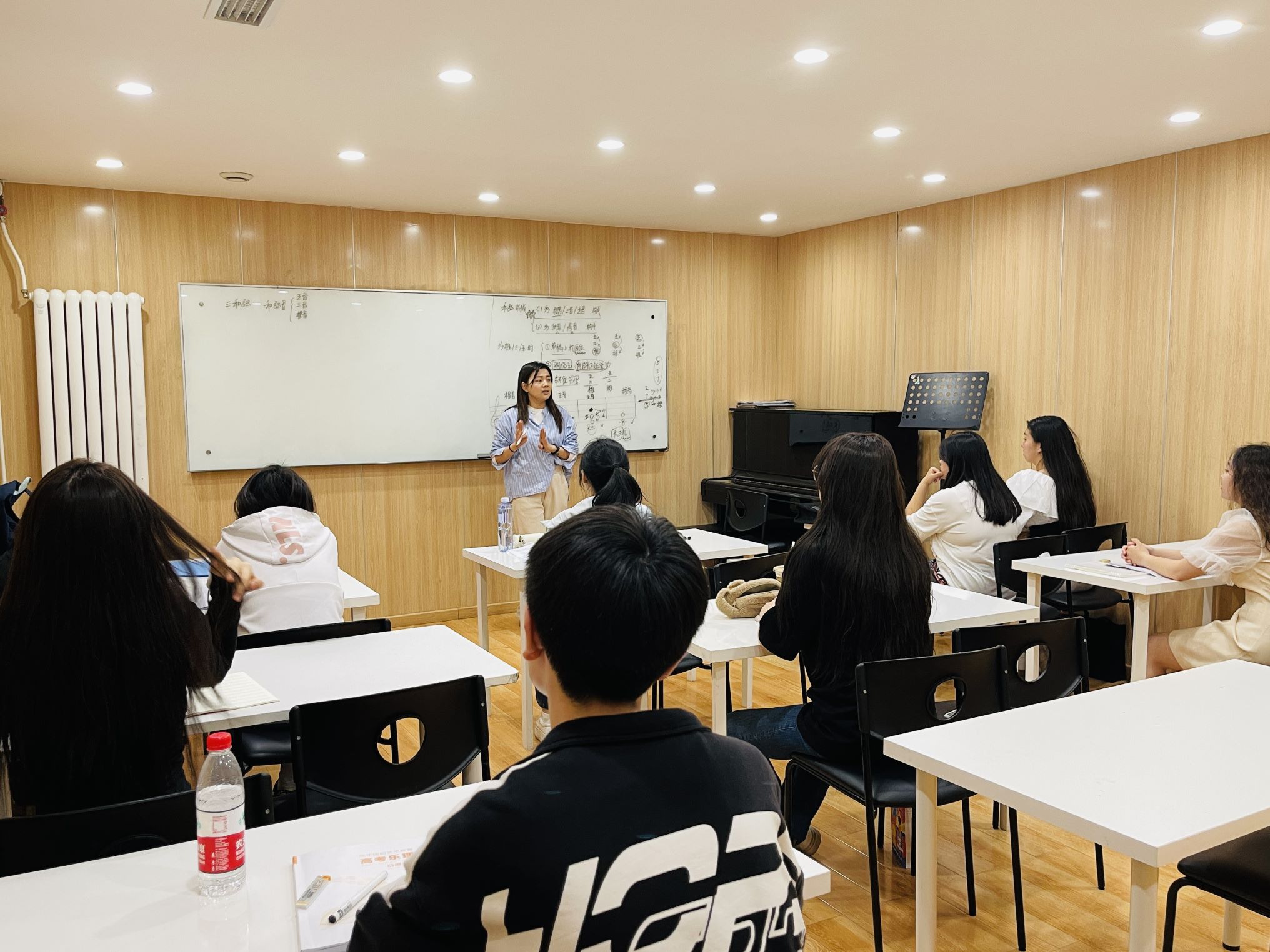 高考音樂培訓